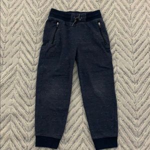 Boy Sweatpants with Zipper Pockets